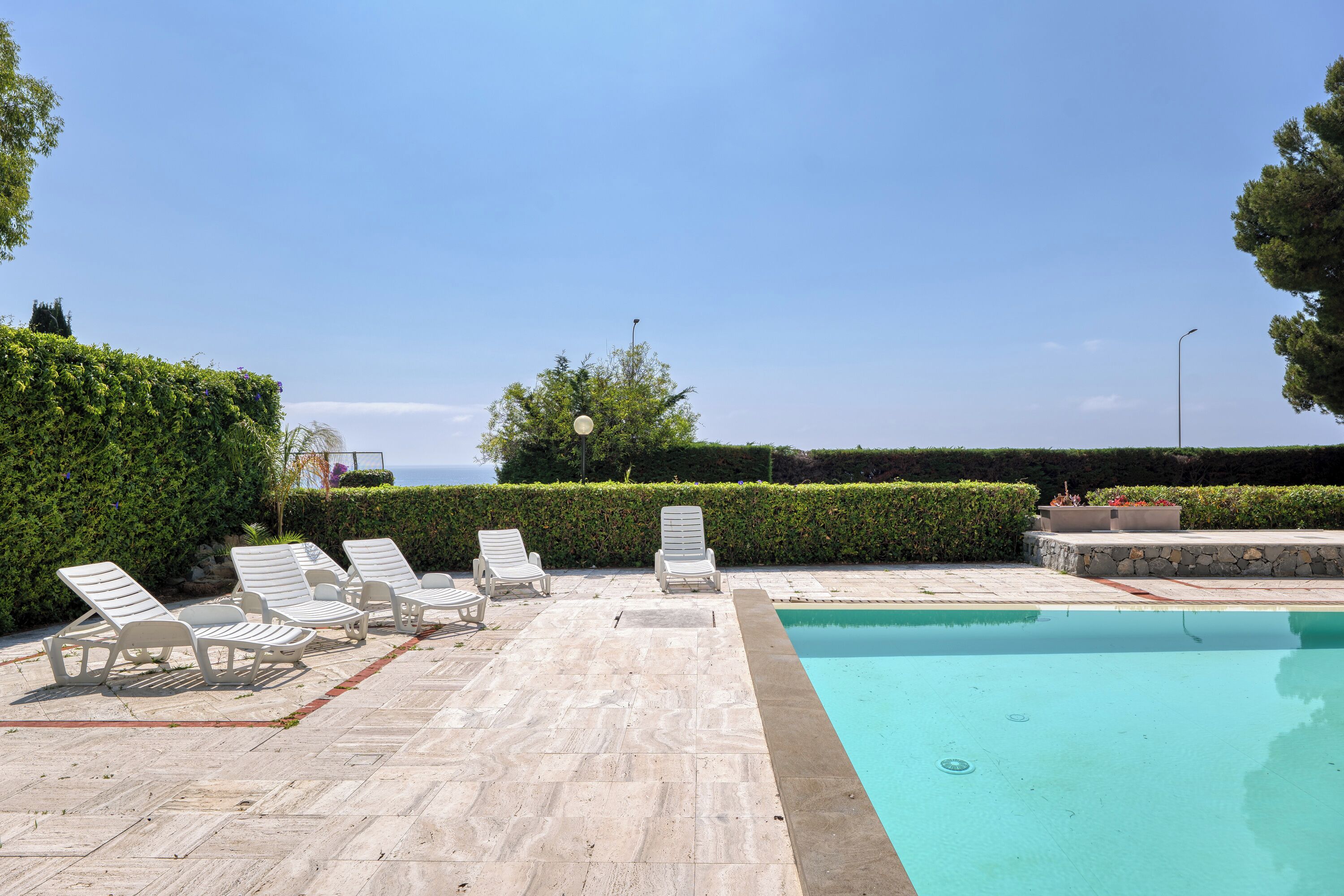 Standard Apartment, 2 Bedrooms, 2 Bathrooms (Hanbury Apt Pool And Sea) | Pool