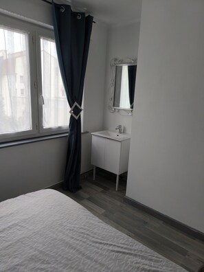 1 bedroom, free WiFi