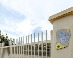 Unterkunftsgelände