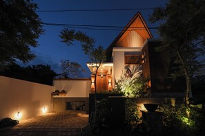 Fachada