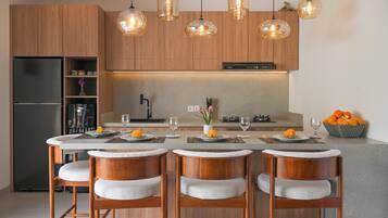 Cocina privada