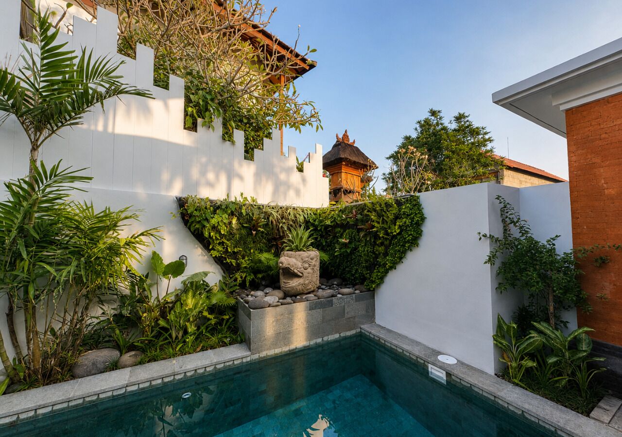 Villa | Private pool