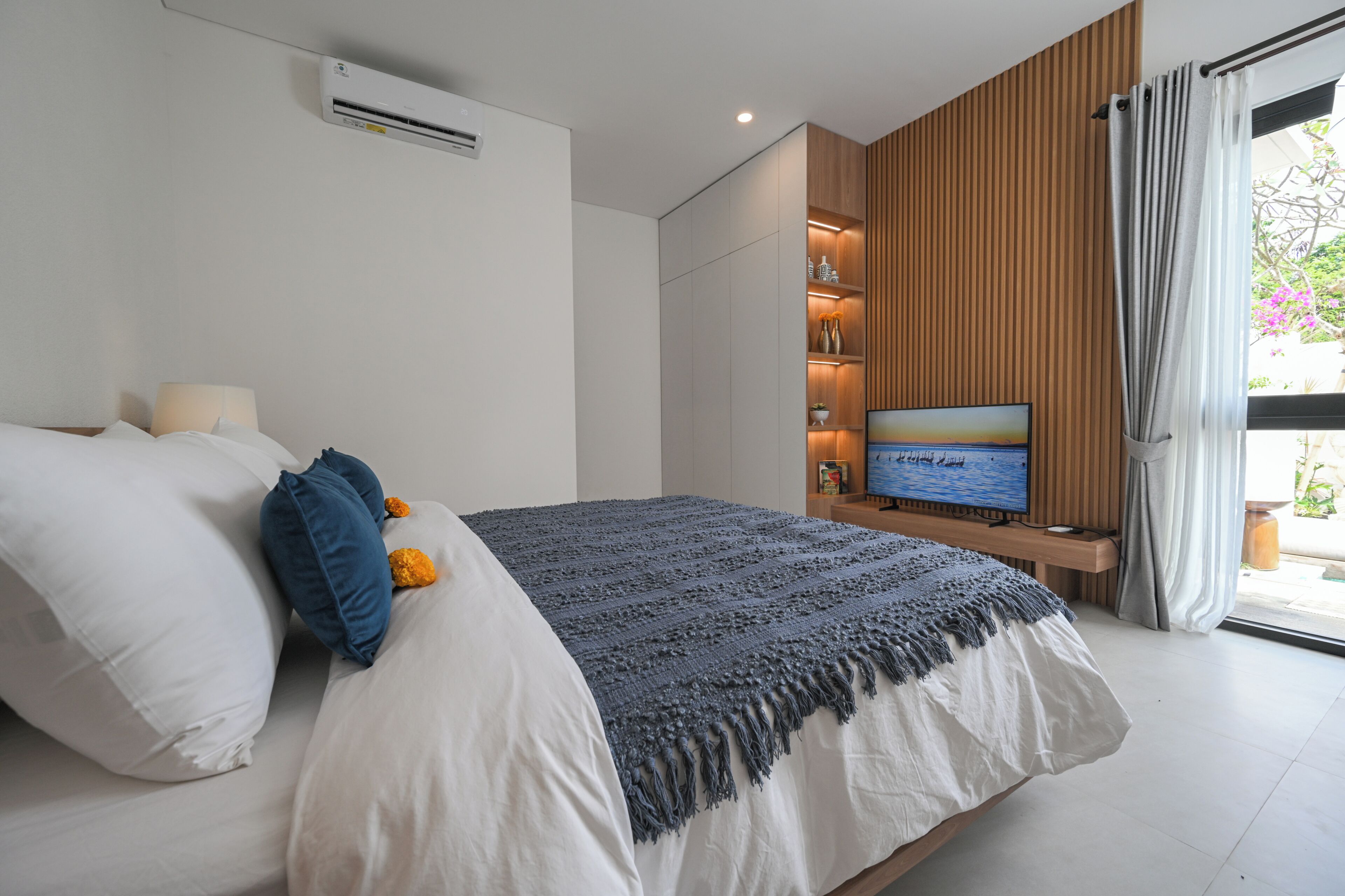 Villa, Pool View | Interior