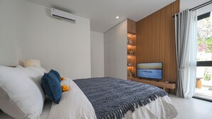 Sada Private Pool Villa | 内装
