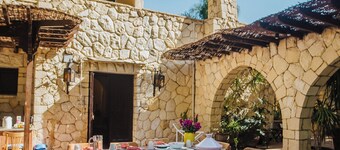Villas d Egypte