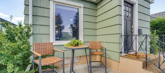2 Mi to Dtwn: Family Home in Cheyenne!