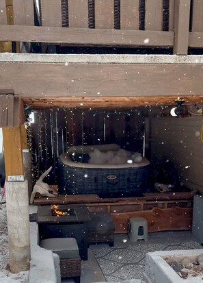 Außen-Whirlpool