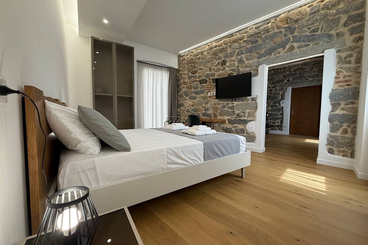 Chambre Double Luxe, vue ville