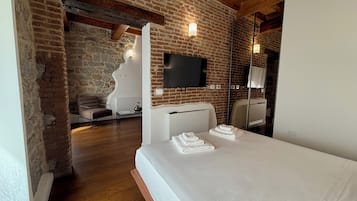 Luxury-Doppelzimmer, Stadtblick