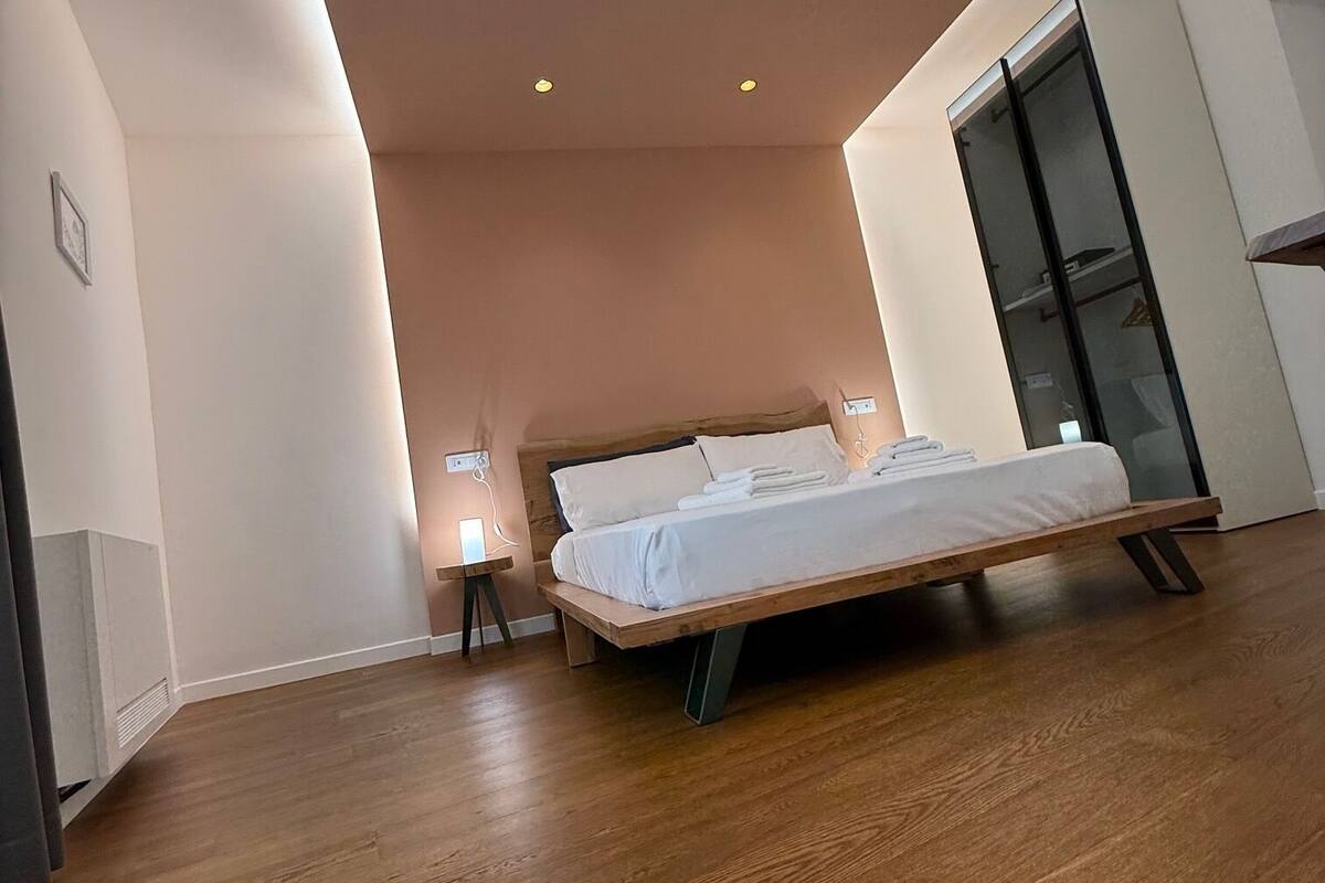 Chambre Double Luxe, vue ville
