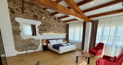 EXORIA Luxury Rooms & Spa