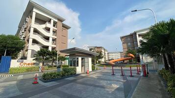 Condo, 1 Bedroom, Accessible, Smoking | Exterior