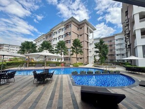 Pool - Japandi Zen Victoria's Secret Haven (Marilao)