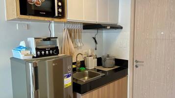 Apartment, 1 Schlafzimmer, barrierefrei, Raucher | Innenbereich