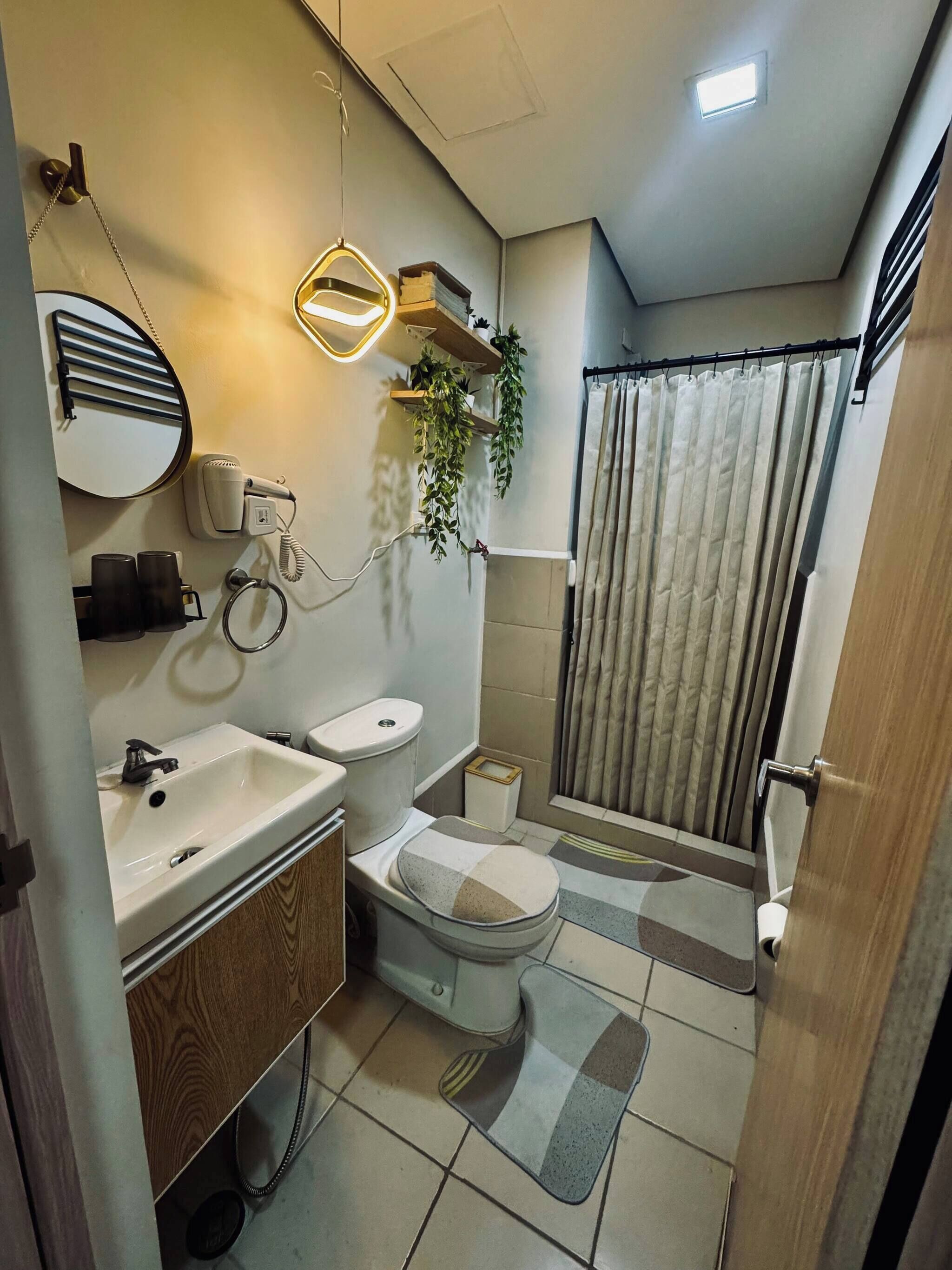 Condo, 1 Bedroom, Accessible, Smoking | Bathroom