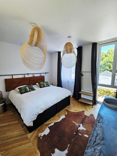 Room 101 - Villa du Clos Normand