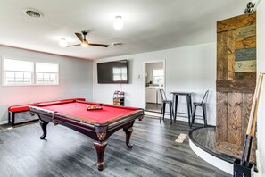 Spielezimmer