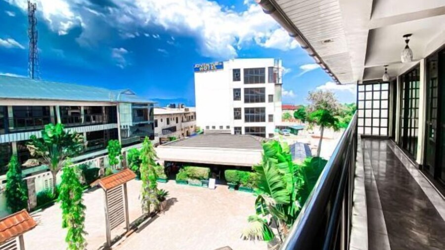 JOVENTURE HOTEL KISUMU