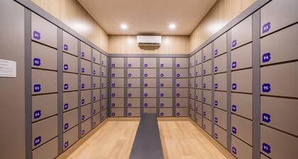 CRiB by Bobobox, Kuningan, Jakarta