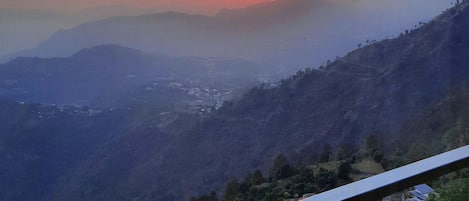 Deluxe Double Room, 1 King Bed, Non Smoking | View from room