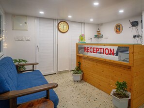 Reception - The Urban Escape (Bhimtal)