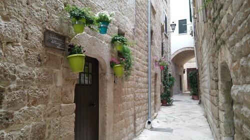 Lovely one-bedroom apartment 200 meters from the sea