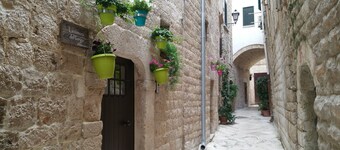 Lovely one-bedroom apartment 200 meters from the sea