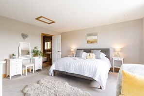 3 soverom, wi-fi og sengetøy