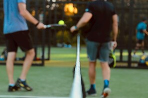 Sports court