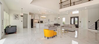 Sprawling Countryside Home in Dallas Area