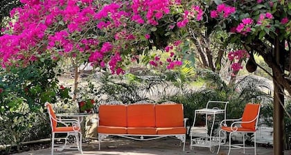 The Studio Cottage - Deluxe 3-bedroom Bed & Breakfast in Bhopal
