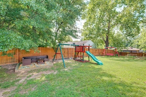 Children’s area