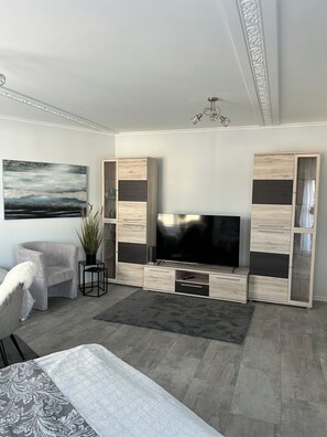 Interior - Cozy city loft with balcony & underground car park (Sigmaringen)