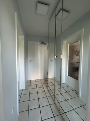 Interior - Cozy city loft with balcony & underground car park (Sigmaringen)