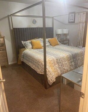 2 bedrooms, iron/ironing board, WiFi, bed sheets - Home away from home Cozy 2-bedroom  2 bathroom house. (Columbia)