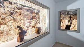 Villa, Sea View | Living area