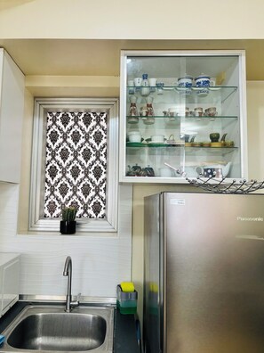 Appartement, 1 slaapkamer | Interieur