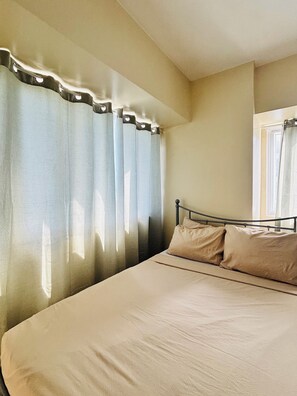 1 bedroom