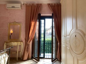 Villa, 2 chambres, accessible aux personnes à mobilité réduite, balcon | 2 chambres