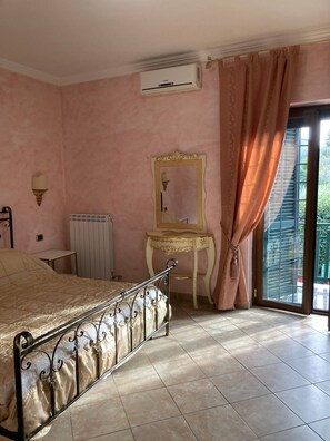 Villa, 2 Bedrooms, Accessible, Balcony | 2 bedrooms
