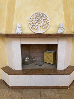 Villa, 2 Schlafzimmer, barrierefrei, Balkon | Innenbereich