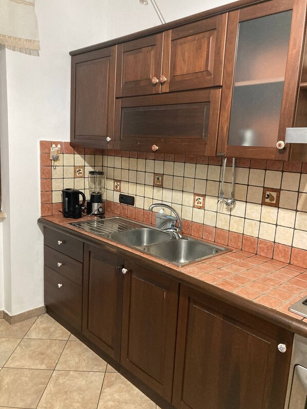 Villa, 2 Schlafzimmer, barrierefrei, Balkon | Eigene Küche