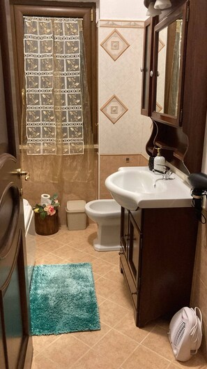 Villa, 2 Bedrooms, Accessible, Balcony | Bathroom - Charming Villa in Velletri, Italy - Perfect for a Relaxing Getaway (Velletri)