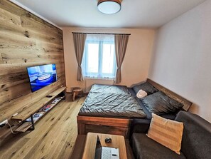 1 bedroom, desk, Internet - Ski&Bike Siréna by Interhome (Janské Lázně)