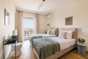 3 bedrooms, iron/ironing board, free WiFi