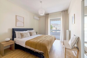 3 bedrooms, iron/ironing board, free WiFi