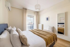 3 bedrooms, iron/ironing board, free WiFi