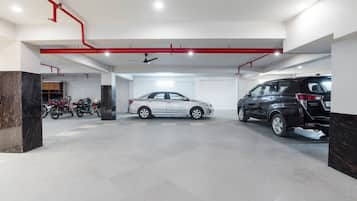 Estacionamiento gratis