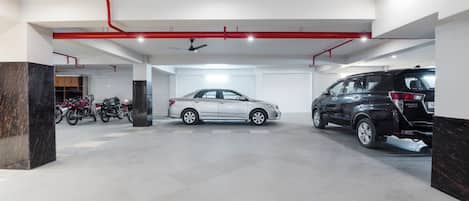 Estacionamiento gratis