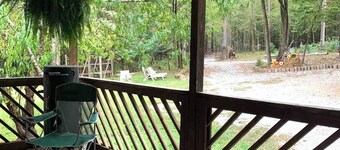 Off-Grid Dome Hideaway in the Woods